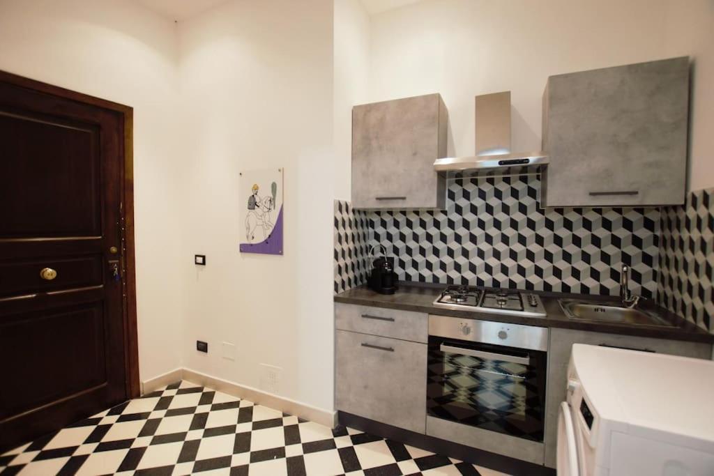 In Center Benni Apartamento Palermo Exterior foto