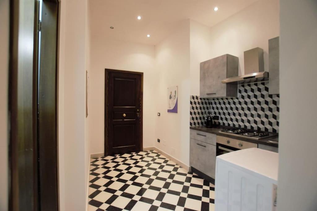 In Center Benni Apartamento Palermo Exterior foto