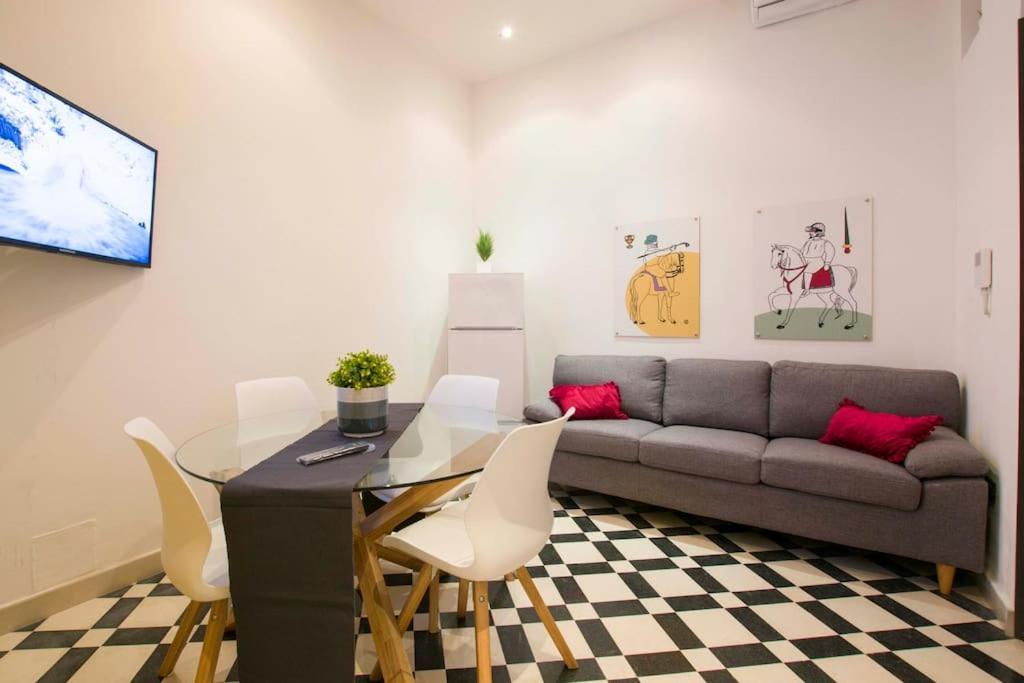 In Center Benni Apartamento Palermo Exterior foto