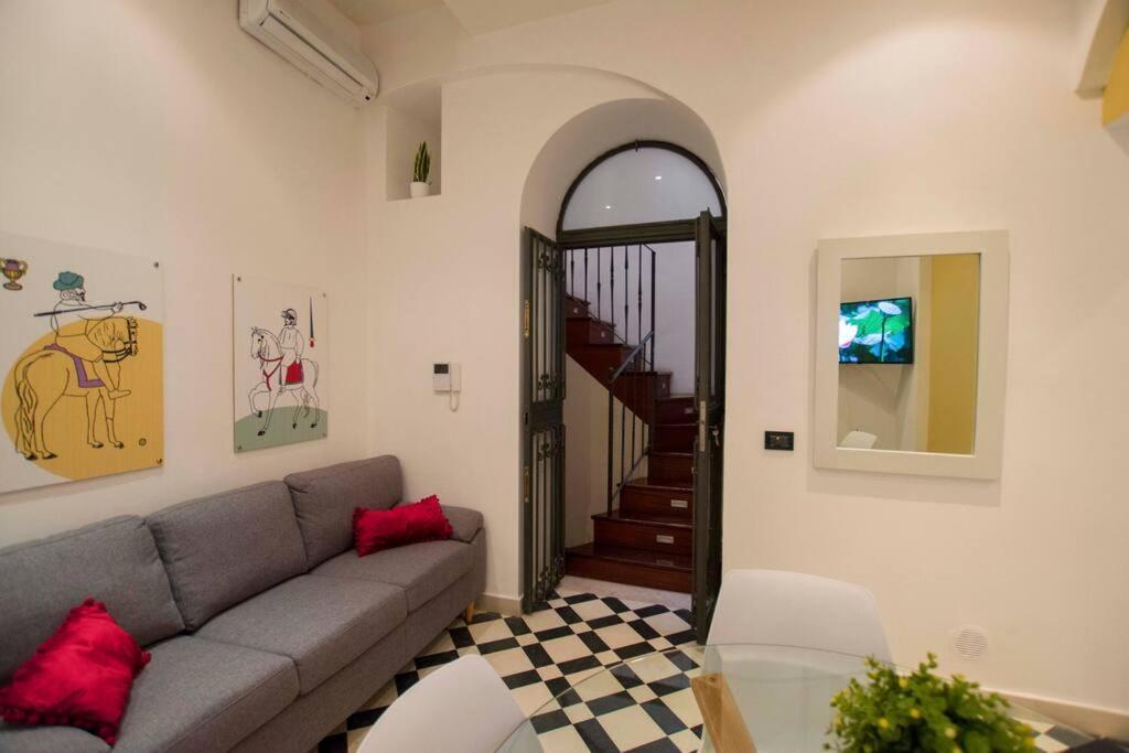 In Center Benni Apartamento Palermo Exterior foto